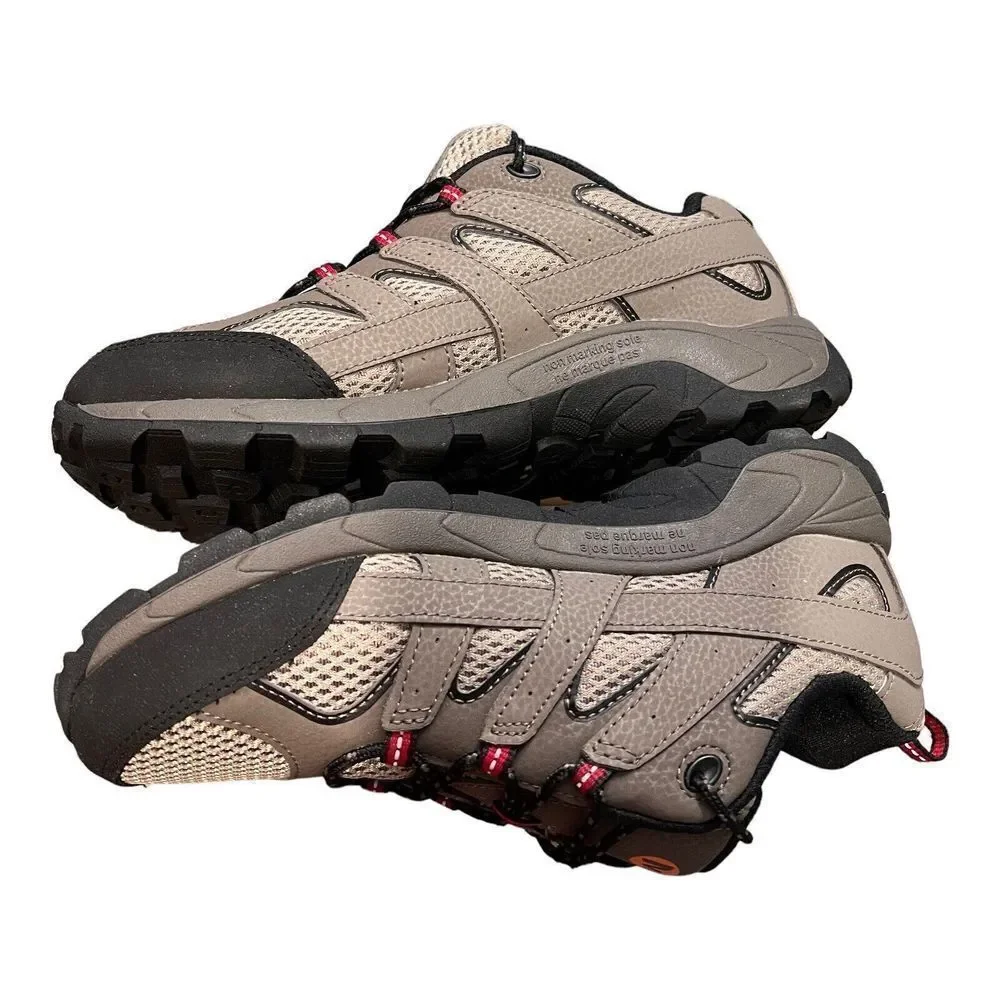 Merrell Hiking Boots Mens 7 M Moab 2 Low Cut Mesh MK261205 - Picture 7 of 9
